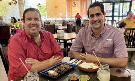 DIEGO GARAY CORREA Y JOSÉ LUIS GARZA OCHOA, LA FÓRMULA DEL PRI PARA RECUPERAR EL REINO PERDIDO