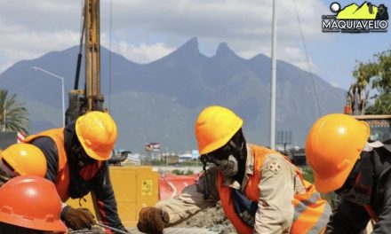 NUEVO LEÓN ALCANZA RÉCORD HISTÓRICO DE EMPLEO FORMAL