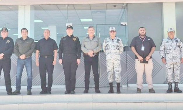 FUERZA CIVIL REFUERZA LA SEGURIDAD CON EL OPERATIVO ‘CORREDOR SEGURO’ EN NUEVO LEÓN