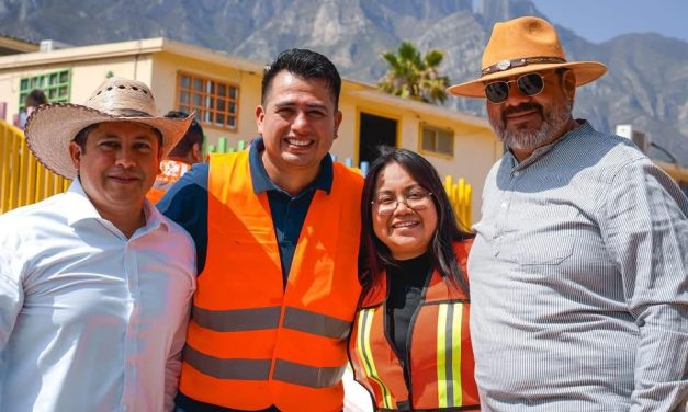 MARISOL GONZÁLEZ REFUERZA SU COMPROMISO CON LA EDUCACIÓN EN SANTA CATARINA