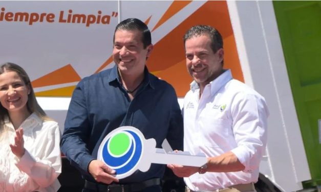 RED AMBIENTAL FORTALECE INFRAESTRUCTURA EN EL CARMEN CON NUEVAS UNIDADES Y AMBULANCIA