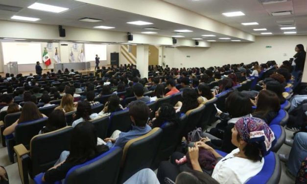 LUIS BOLAÑOS BERRUECOS DESTACA LA IMPORTANCIA DE REDUCIR DESECHOS EN LA UANL