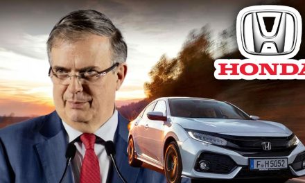 MARCELO EBRARD AFIRMA QUE HONDA MANTIENE SU COMPROMISO DE PRODUCCIÓN EN MÉXICO