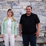 MELISA PEÑA Y LUIS SEPULVEDA IMPULSAN MOVILIDAD LIMPIA CON INSTALACIÓN DE CARGADORES ELÉCTRICOS EN VILLALDAMA