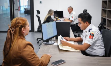 EL MUNICIPIO DE SAN PEDRO HABILITA VENTANILLA DE SERVICIOS DE TRÁNSITO