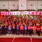 ANDRÉS MIJES INVITA A JÓVENES A PARTICIPAR EN “MÉXICO CANTA” PARA PROMOVER LA PAZ A TRAVÉS DE LA MÚSICA