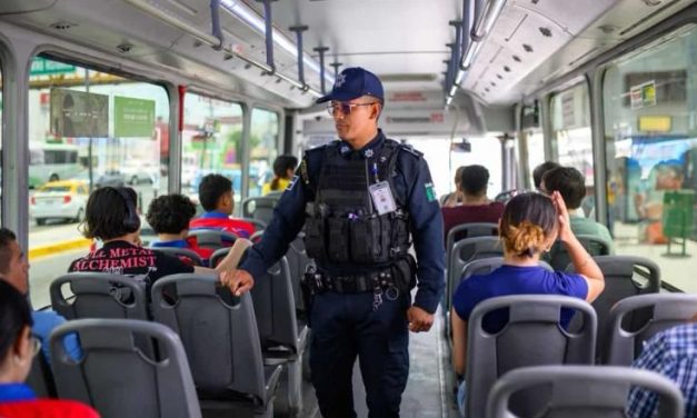 EL MUNICIPIO DE ESCOBEDO MEJORA SU POSICIÓN EN ENCUESTA NACIONAL DE SEGURIDAD PÚBLICA
