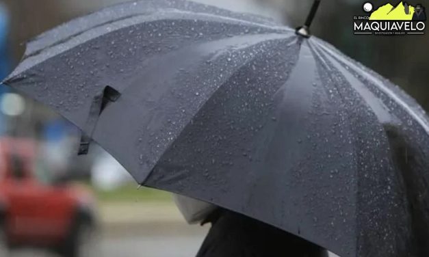 PROTECCIÓN CIVIL ALERTA POR VIENTOS Y LLUVIAS EN EL ÁREA METROPOLITANA