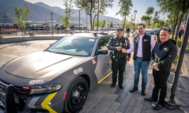 DAVID DE LA PEÑA ARRANCA OPERATIVO “SEMANA SANTA SEGURA 2025” EN SANTIAGO