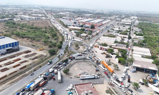 RAÚL CANTÚ HACE UN LLAMADO PARA ACELERAR OBRAS DEL TRIÁNGULO NORTE POR AFECTACIONES A LA MOVILIDAD