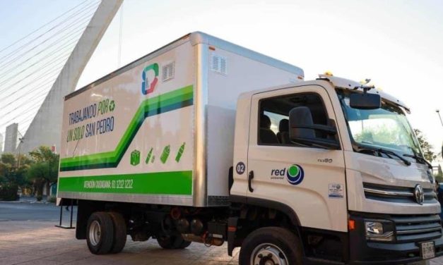 SAN PEDRO AMPLÍA SU RUTA AMBIENTAL CON NUEVAS UNIDADES RECOLECTORAS