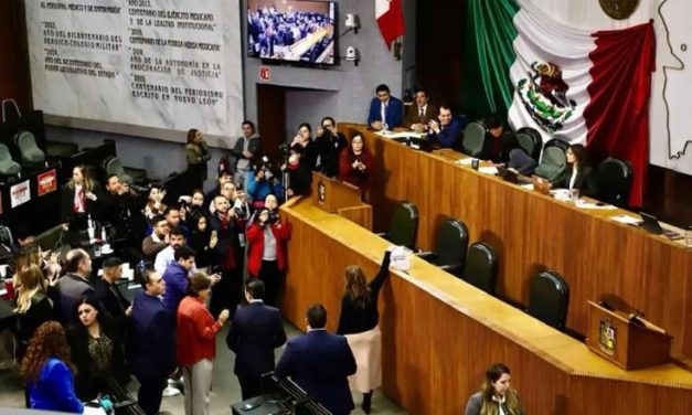 CONGRESO DE NUEVO LEÓN APRUEBA FINANCIAMIENTO PARA CONCLUIR LÍNEAS 4 Y 6 DEL METRO