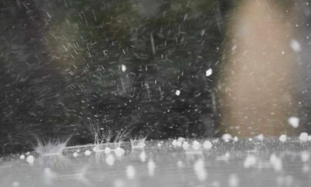FRENTE FRÍO 42 PROVOCA LLUVIAS, VIENTOS FUERTES Y POSIBLES TORNADOS EN NUEVO LEÓN