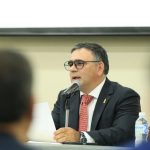 MARIO GARZA CASTILLO PRESENTA SEGUNDO INFORME DE ACTIVIDADES AL FRENTE DE LA FACDYC
