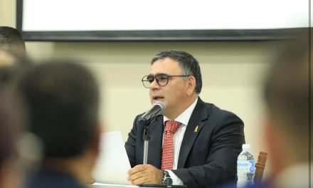 MARIO GARZA CASTILLO PRESENTA SEGUNDO INFORME DE ACTIVIDADES AL FRENTE DE LA FACDYC