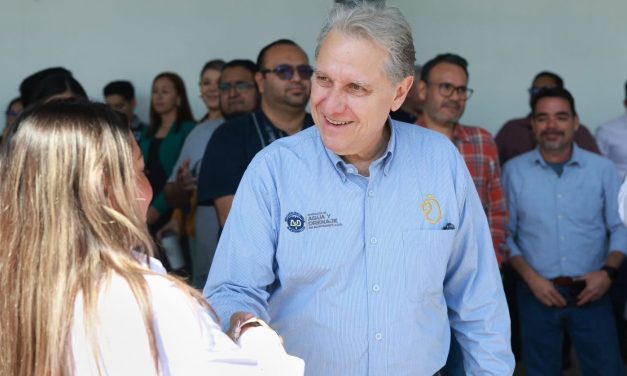 AYD DE MONTERREY PIDE A LA CIUDADANÍA CUIDAR EL AGUA EN TIEMPO DE ALTAS TEMPERATURAS EN NUEVO LEÓN