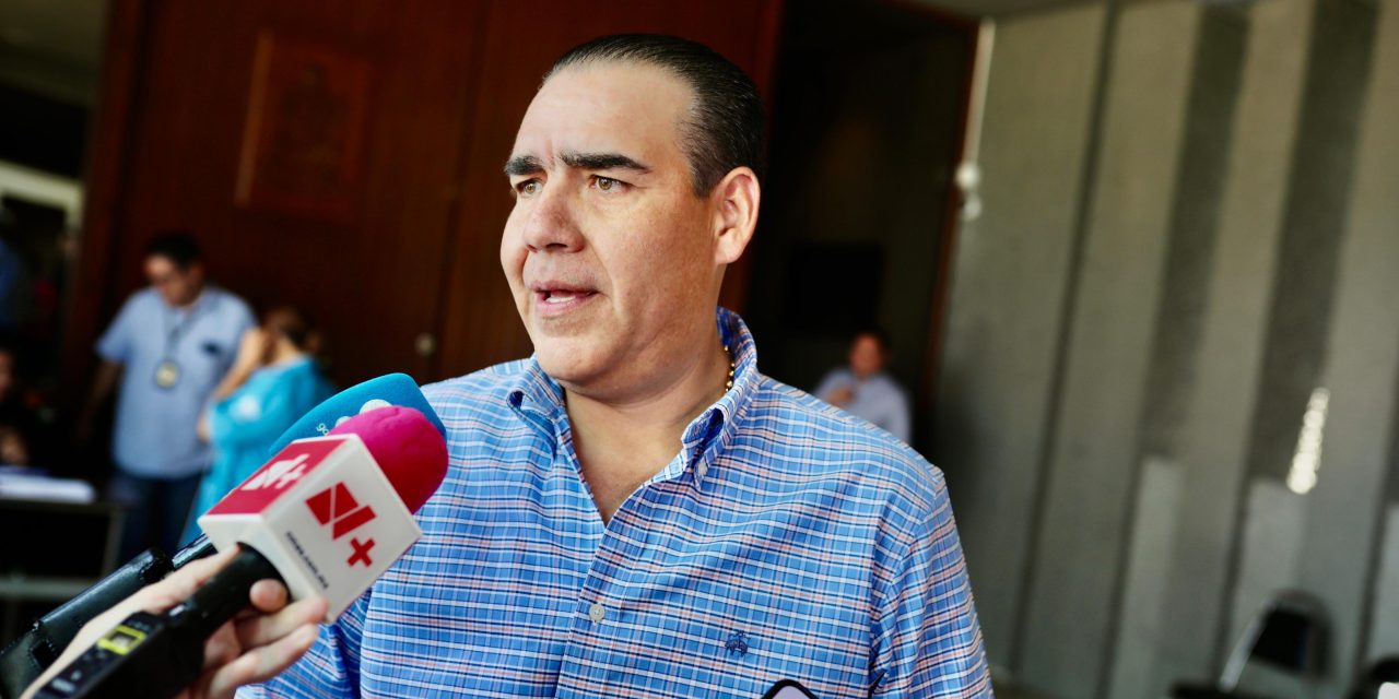 HERIBERTO TREVIÑO PIDE AL GOBIERNO ESTATAL DEFINIR PROYECTO EJECUTIVO DE LAS OBRAS DEL METRO
