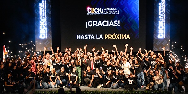 AGENTES Y DIRECTORES DE MARKETING COMPARTEN EXPERIENCIA CON ALUMNOS DE LA FACULTAD DE COMUNICACIÓN