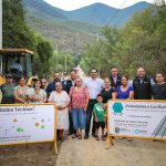 DAVID DE LA PEÑA INICIA OBRAS EN LOS FIERROS Y LOS RODRÍGUEZ COMO PARTE DEL PLAN ANUAL 2025