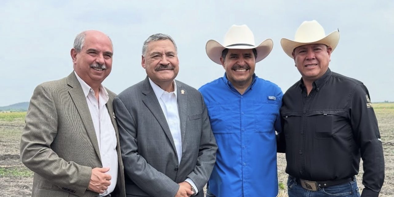 JUAN ESPINOZA EGUÍA IMPULSA “MÁS Y MEJORES OPCIONES PARA LOS PRODUCTORES” EN NUEVO LEÓN