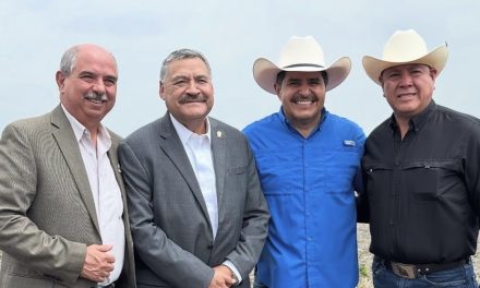 JUAN ESPINOZA EGUÍA IMPULSA “MÁS Y MEJORES OPCIONES PARA LOS PRODUCTORES” EN NUEVO LEÓN