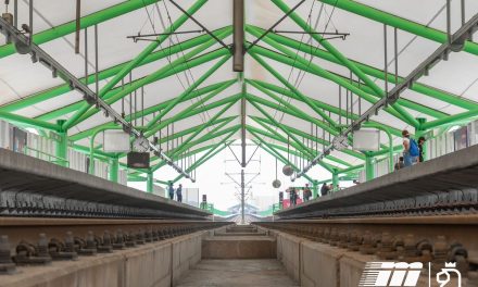 INICIA CONSTRUCCIÓN DE ESTACIÓN AEROPUERTO QUE CONECTARÁ EL ÁREA METROPOLITANA DE NUEVO LEÓN