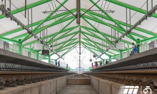 INICIA CONSTRUCCIÓN DE ESTACIÓN AEROPUERTO QUE CONECTARÁ EL ÁREA METROPOLITANA DE NUEVO LEÓN
