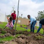 ANDRÉS MIJES LLEVA LA TRANSFORMACIÓN VERDE A LA ZONA ORIENTE DE ESCOBEDO