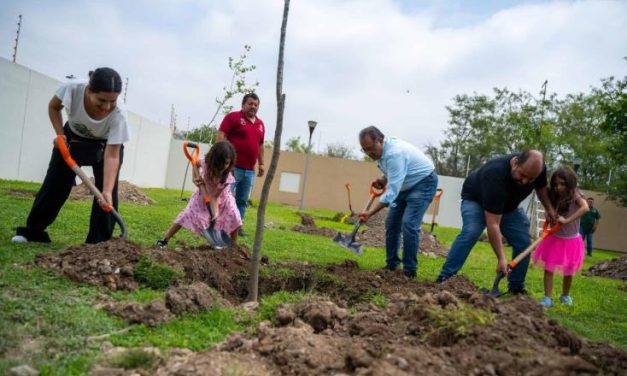 ANDRÉS MIJES LLEVA LA TRANSFORMACIÓN VERDE A LA ZONA ORIENTE DE ESCOBEDO