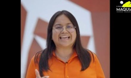 MARISOL GONZÁLEZ REAFIRMA SU PERMANENCIA EN MOVIMIENTO CIUDADANO