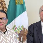CLAUDIA SHEINBAUM INVITA AL PAPA LEÓN XIV A VISITAR MÉXICO