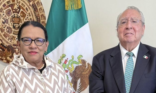 CLAUDIA SHEINBAUM INVITA AL PAPA LEÓN XIV A VISITAR MÉXICO