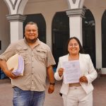 MARISOL GONZÁLEZ PRESENTA PROPUESTA DE REGLAMENTO PARA FORMALIZAR EL SANTA BUS EN SANTA CATARINA