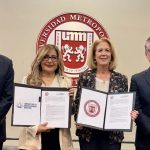 DRA. SUSANA MÉNDEZ CELEBRA CONVENIO DE DERECHOS HUMANOS CON LA UNIVERSIDAD METROPOLITANA DE MONTERREY
