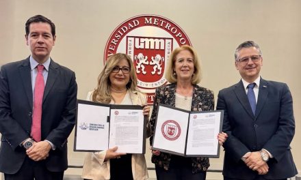 DRA. SUSANA MÉNDEZ CELEBRA CONVENIO DE DERECHOS HUMANOS CON LA UNIVERSIDAD METROPOLITANA DE MONTERREY