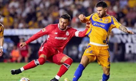 TIGRES VA POR LA HAZAÑA EN TOLUCA, Y GANAR ASÍ EL PASE A LA FINAL