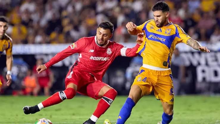 TIGRES VA POR LA HAZAÑA EN TOLUCA, Y GANAR ASÍ EL PASE A LA FINAL