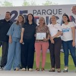 RAFAEL RAMOS CELEBRA A LO GRANDE 25 ANIVERSARIO DEL PARQUE TUCÁN EN MONTERREY