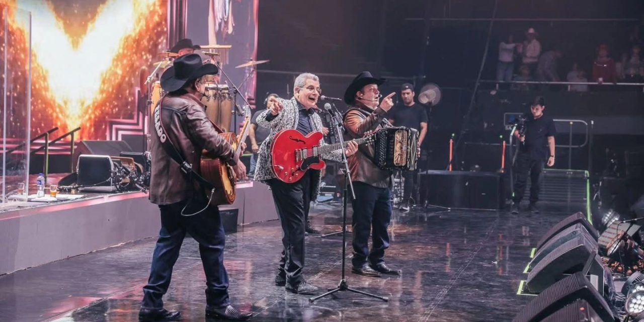 PESADO TRIUNFA EN MONTERREY CON SU SHOW “FRENTE A FRENTE”