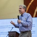 JUAN IGNACIO BARRAGÁN ACUDE A GARCÍA PARA ATENDER PROBLEMÁTICA DE AGUA