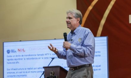 JUAN IGNACIO BARRAGÁN ACUDE A GARCÍA PARA ATENDER PROBLEMÁTICA DE AGUA