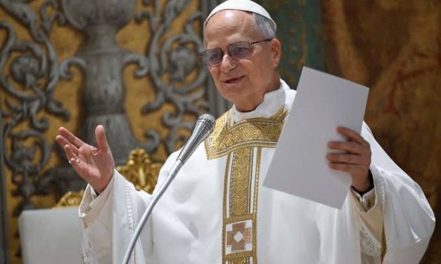 PAPA LEÓN XIV ENFRENTA DESAFÍOS CLAVE AL INICIO PONTIFICADO