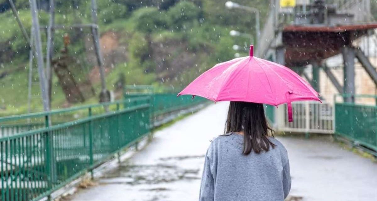 PROTECCIÓN CIVIL ADVIERTE SOBRE LLUVIAS GENERALIZADAS EN NUEVO LEÓN ESTE VIERNES