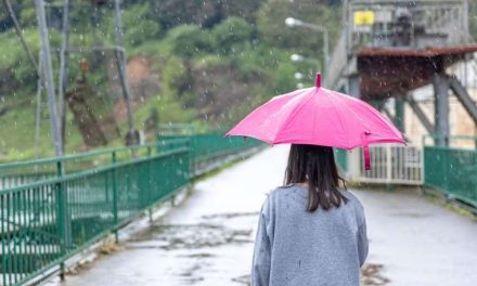 PROTECCIÓN CIVIL ADVIERTE SOBRE LLUVIAS GENERALIZADAS EN NUEVO LEÓN ESTE VIERNES