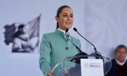 CLAUDIA SHEINBAUM DEFIENDE ELECCIÓN POPULAR DE JUECES Y MINISTROS ANTE CRÍTICAS