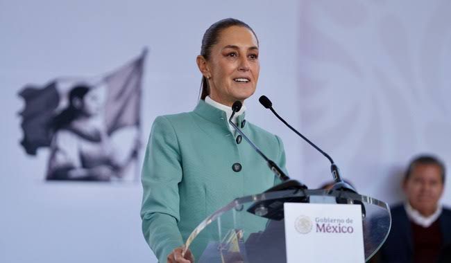 CLAUDIA SHEINBAUM DEFIENDE ELECCIÓN POPULAR DE JUECES Y MINISTROS ANTE CRÍTICAS