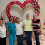 AILE TAMEZ CELEBRA A LAS MADRES EN CADEREYTA