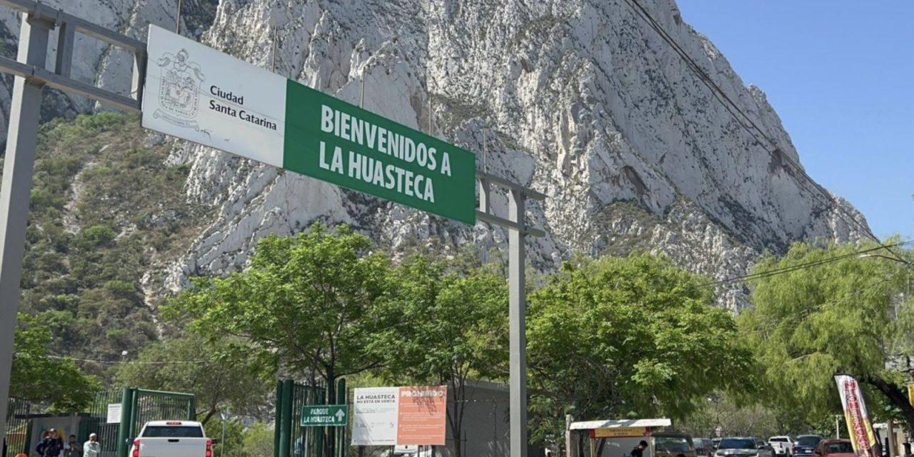 GOBIERNO DE SANTA CATARINA LIMITA ACCESO DEPORTIVO A LA HUASTECA POR OLA DE CALOR