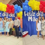 ADRIANA MARTÍNEZ CELEBRA EL DÍA DEL MAESTRO EN LAMPAZOS CON EMOTIVO HOMENAJE Y CONVIVENCIA