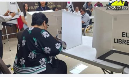 OLGA ALICIA SÁNCHEZ CASTRO DENUNCIA MÁS DE 20 IRREGULARIDADES EN ELECCIÓN DEL PODER JUDICIAL DE NUEVO LEÓN